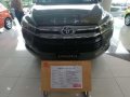 2018 Toyota Innova 2.8E Diesel Manual MPV-0