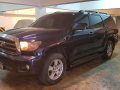 2009 Toyota Sequoia for sale in Manila-3