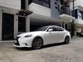 Lexus Is 350 2014 Gasoline Automatic White-2