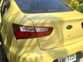 Almost brand new Kia Rio Gasoline 2015-5