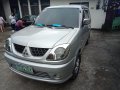 Almost brand new Mitsubishi Adventure Diesel 2007 -3