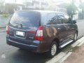 Toyota Innova G 2014 AT Diesel FOR SALE-4