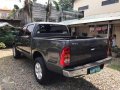 Toyota Hilux E D4D manual turbo diesel 2010 model -5