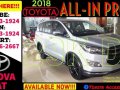 2018 Toyota Hiace 80k DP Commuter GL Grandia Super LXV AT Sale Promo-3