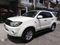 TOYOTA Fortuner 2010 Diesel automatic excellent condition-3