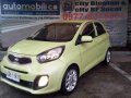 2015 Kia Picanto Gasoline Manual-4