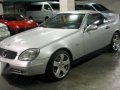 1997 Mercedes Benz SLK200 for sale -9