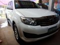 2012 Toyota Fortuner for sale-4