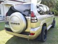 Toyota Land Cruiser Prado120 diesel swap trade -4