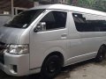 2016 TOYOTA Hiace Grandia gl D4d MT FOR SALE-1