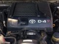 2013 Toyota Hilux Automatic Transmission 3.0 Diesel -6