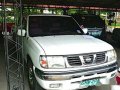 2001 Nissan Frontier Manual Diesel well maintained-4