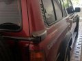 Red 1997 Toyota Land Cruiser 80 FOR SALE-5