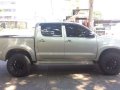 2013 Toyota Hilux Automatic Transmission 3.0 Diesel -2