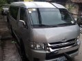 2016 TOYOTA Hiace Grandia gl D4d MT FOR SALE-0