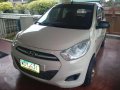 Hyundai i10 2014 automatic beige Angeles city-6