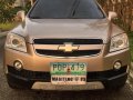 2011 Chevrolet Captiva for sale in Dasmariñas-2