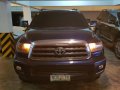 2009 Toyota Sequoia for sale in Manila-4