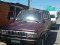 Toyota Tamaraw fx 97 . Good running condition-2