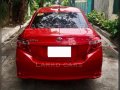 Toyota Vios 2016 Gasoline Manual Red-2