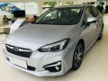 Almost brand new Subaru Forester Gasoline 2018-0