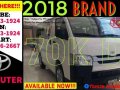 2018 Toyota Hiace 80k DP Commuter GL Grandia Super LXV AT Sale Promo-8