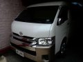 Toyota Hiace Grandia GL 2014 Automatic FOR SALE-2