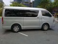 2013 Toyota Hiace GL Grandia DSL MT FOR SALE-7
