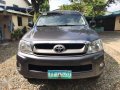 Toyota Hilux E D4D manual turbo diesel 2010 model -8