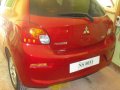 2017 Mitsubishi Mirage Manual Gasoline well maintained-0