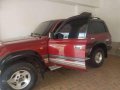 Red 1997 Toyota Land Cruiser 80 FOR SALE-2