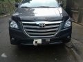 TOYOTA Innova G diesel manual 2015-3
