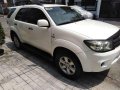 TOYOTA Fortuner 2010 Diesel automatic excellent condition-1