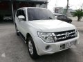2012 Mitsubishi Pajero GLS at for sale -2