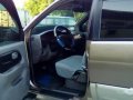 2005 Isuzu Crosswind Automatic Diesel well maintained-2