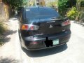 Almost brand new Mitsubishi Lancer Gasoline 2013 -2