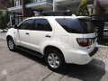 TOYOTA Fortuner 2010 Diesel automatic excellent condition-0