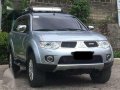 Top of the line 2012 Mitsubishi Montero GTV 4x4 820t only rush-5