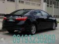 2016 Toyota Corolla Altis 1.6G 7 speed CVT Automatic-4