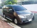 Toyota Innova G 2014 AT Diesel FOR SALE-2