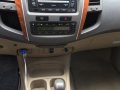 Toyota Fortuner 2009 G AT for sale-0