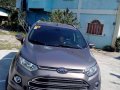 2017 Ford Ecosport Shiftable Automatic Gasoline well maintained-0
