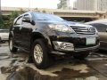 2013 Toyota Fortuner 2.5 4X2 G DSL AT Php 938,000 only!! -5