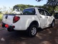 Mitsubishi Strada 2010mdl 4x2 Manual for sale -2