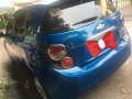 Chevrolet Sonic 2014 Gasoline Automatic Blue-5