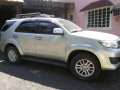 2012  Toyota Fortuner 4x2 Price:900,000 php negotiable-5