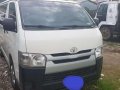 2015 Toyota Hi Ace Commuter 2.5 MT FOR SALE-0