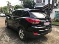 2012 Hyundai Tucson CRDI 4x4 Diesel AT-4