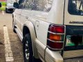 Rush Mitsubishi Pajero 4x4 1993 for sale -2