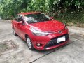 Toyota Vios 2016 Gasoline Manual Red-5